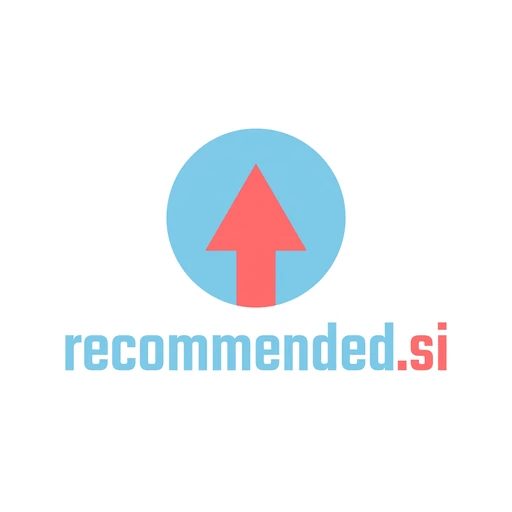recommended.si logo