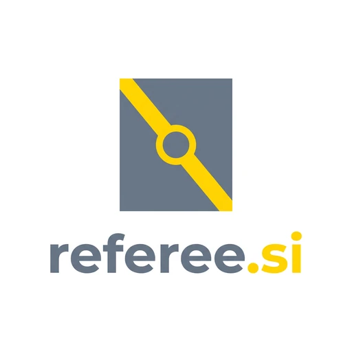 referee.si logo