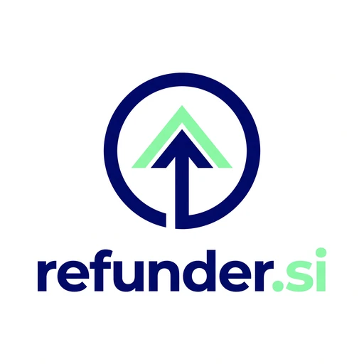 refunder.si logo