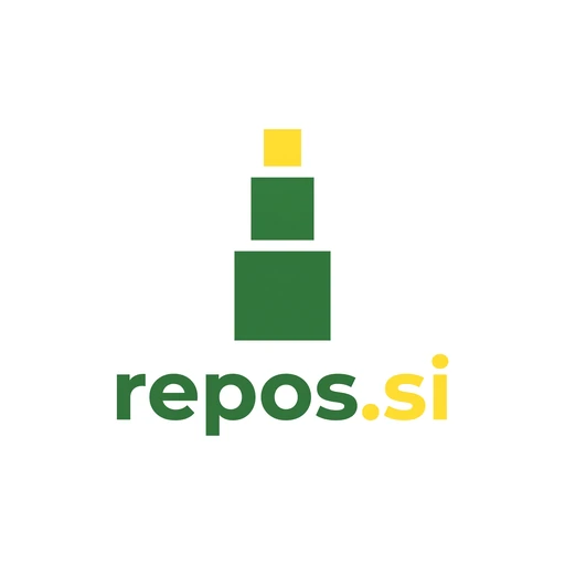 repos.si logo