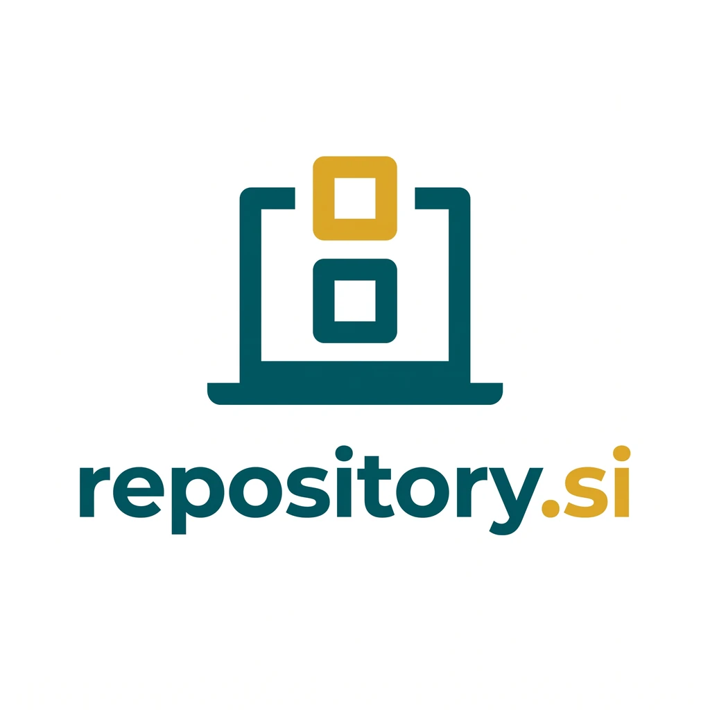 repository.si logo concept