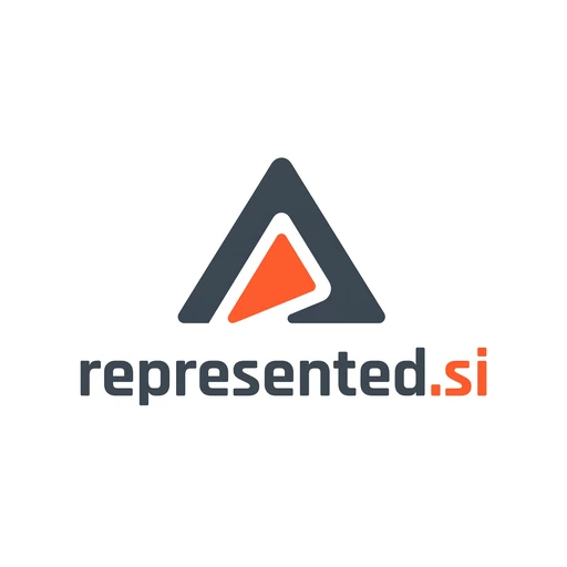 represented.si logo