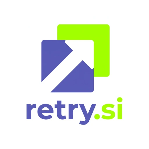 retry.si logo