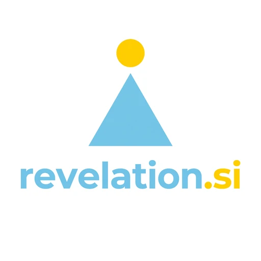 revelation.si logo