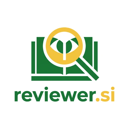 reviewer.si logo