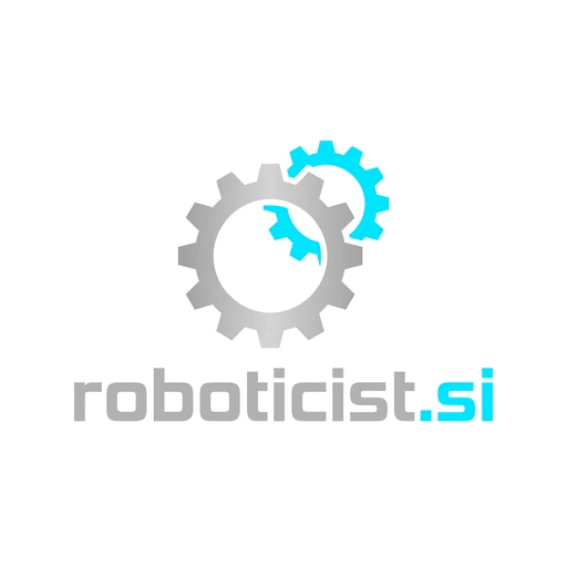 roboticist.si logo