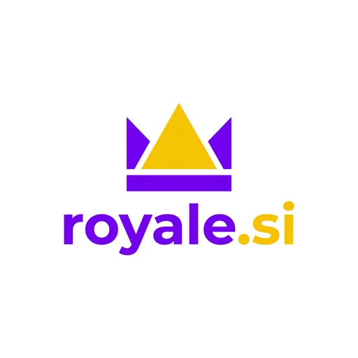 royale.si logo
