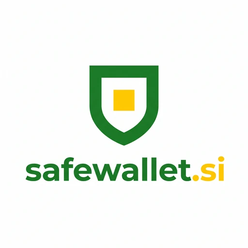 safewallet.si logo