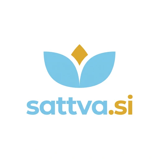 sattva.si logo