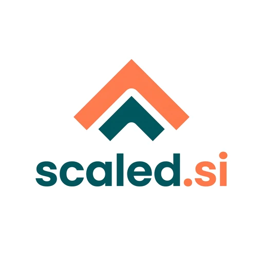 scaled.si logo