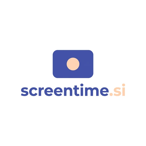 screentime.si logo