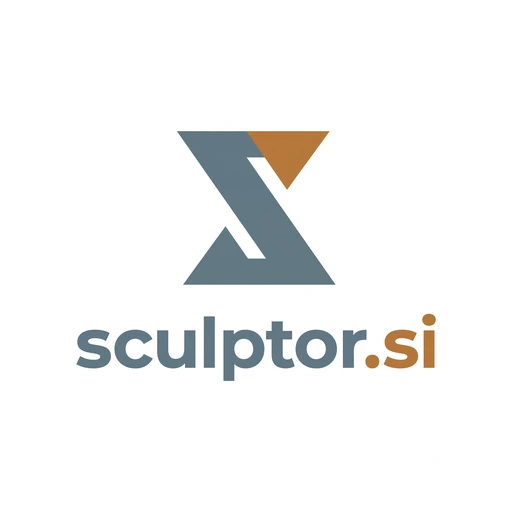 sculptor.si logo
