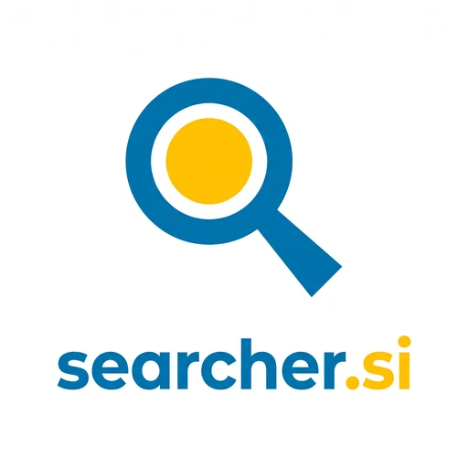 searcher.si logo