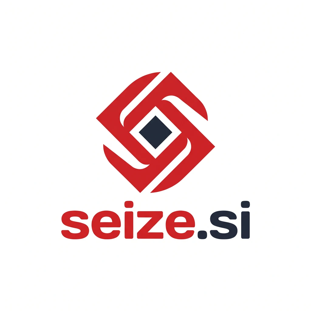 seize.si logo concept