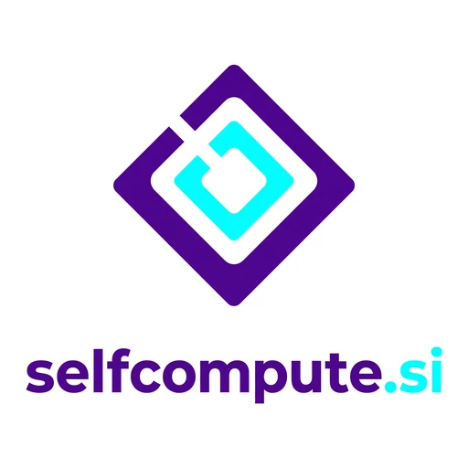 selfcompute.si logo