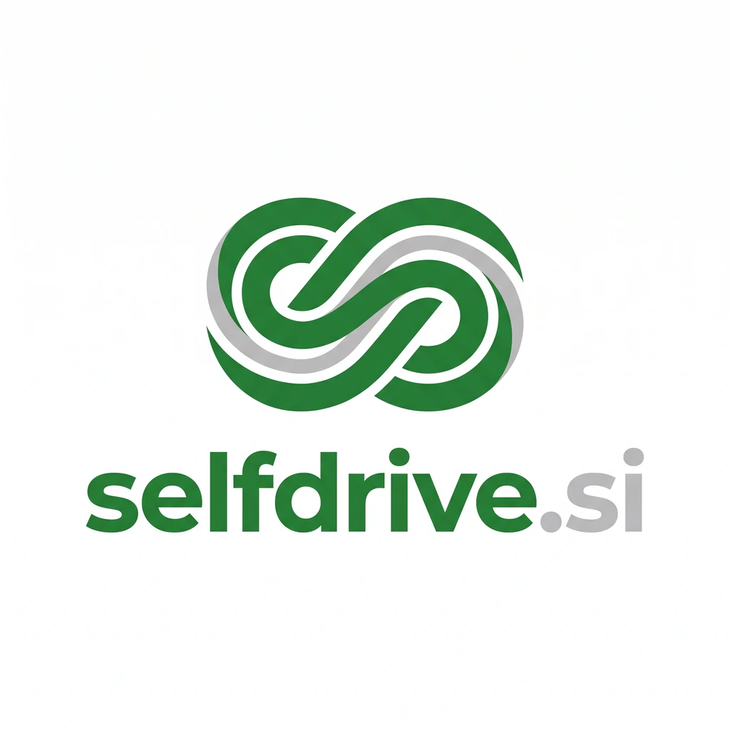 selfdrive.si logo concept
