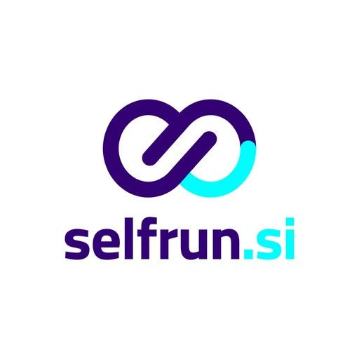 selfrun.si logo
