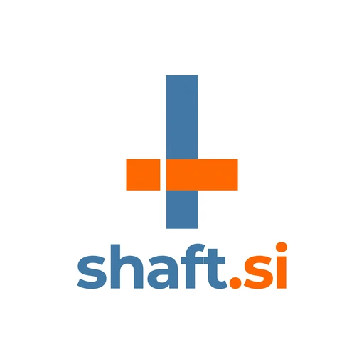 shaft.si logo