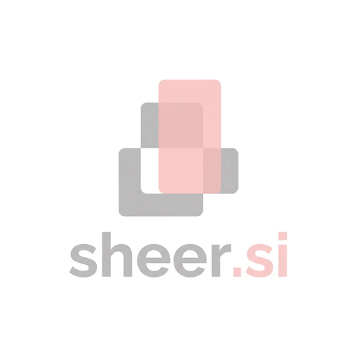 sheer.si logo