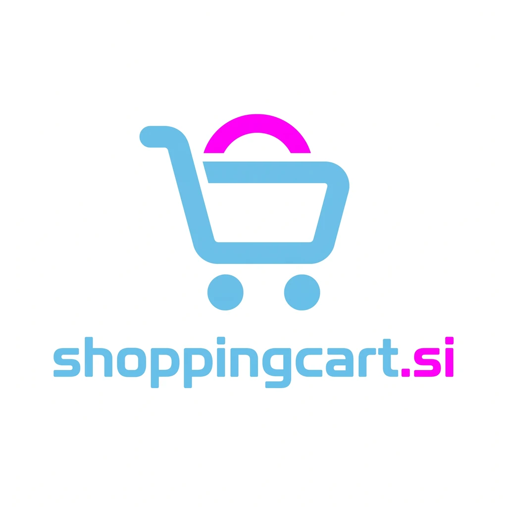 shoppingcart.si logo concept
