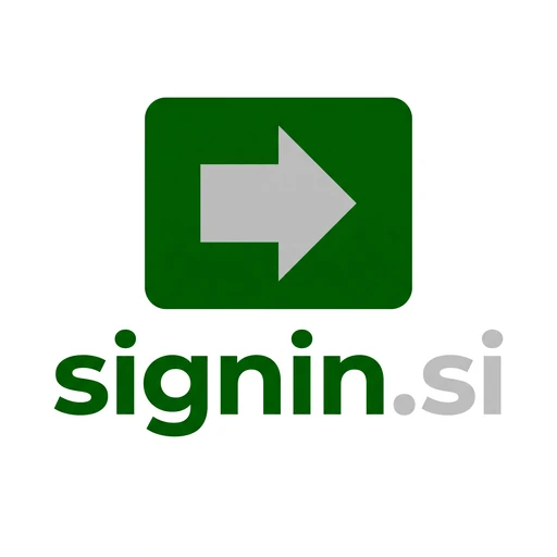 signin.si logo