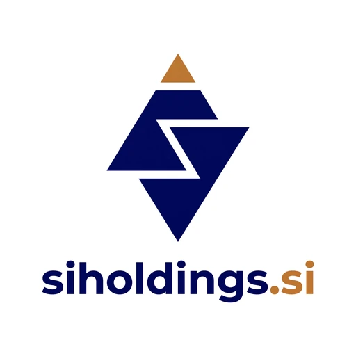 siholdings.si logo