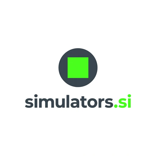 simulators.si logo