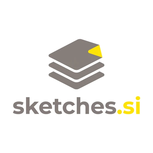 sketches.si logo