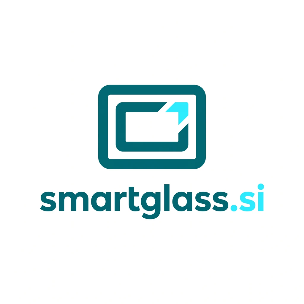 smartglass.si logo concept