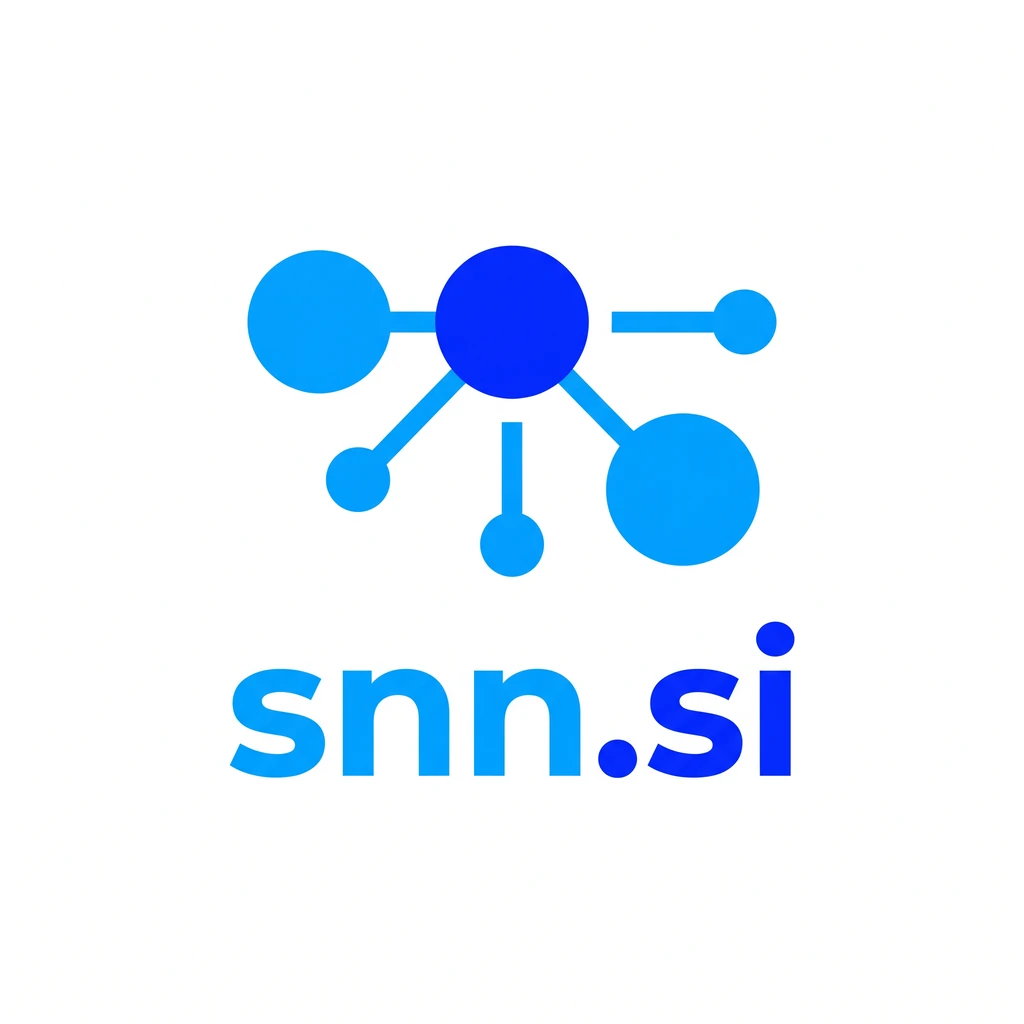snn.si logo concept