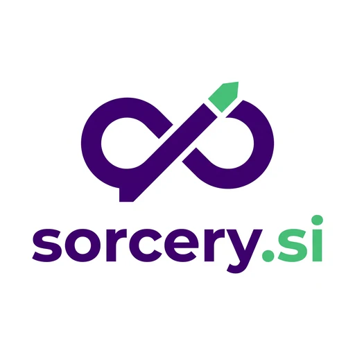 sorcery.si logo