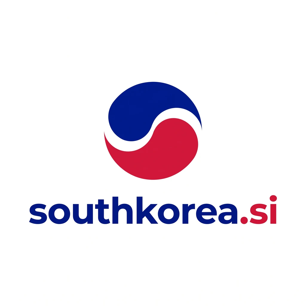 southkorea.si logo concept