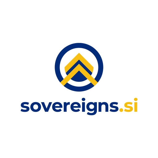 sovereigns.si logo