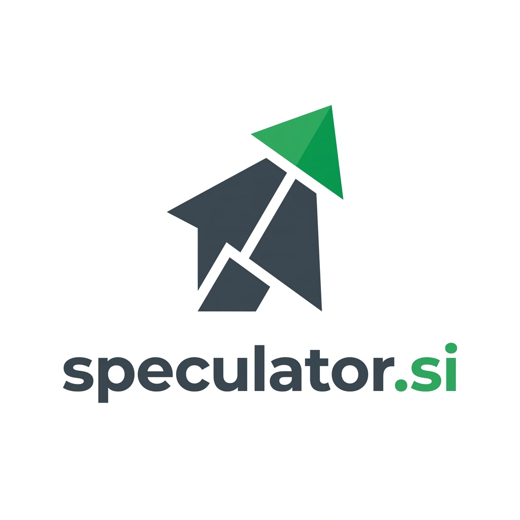 speculator.si logo concept
