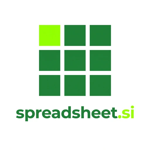 spreadsheet.si logo