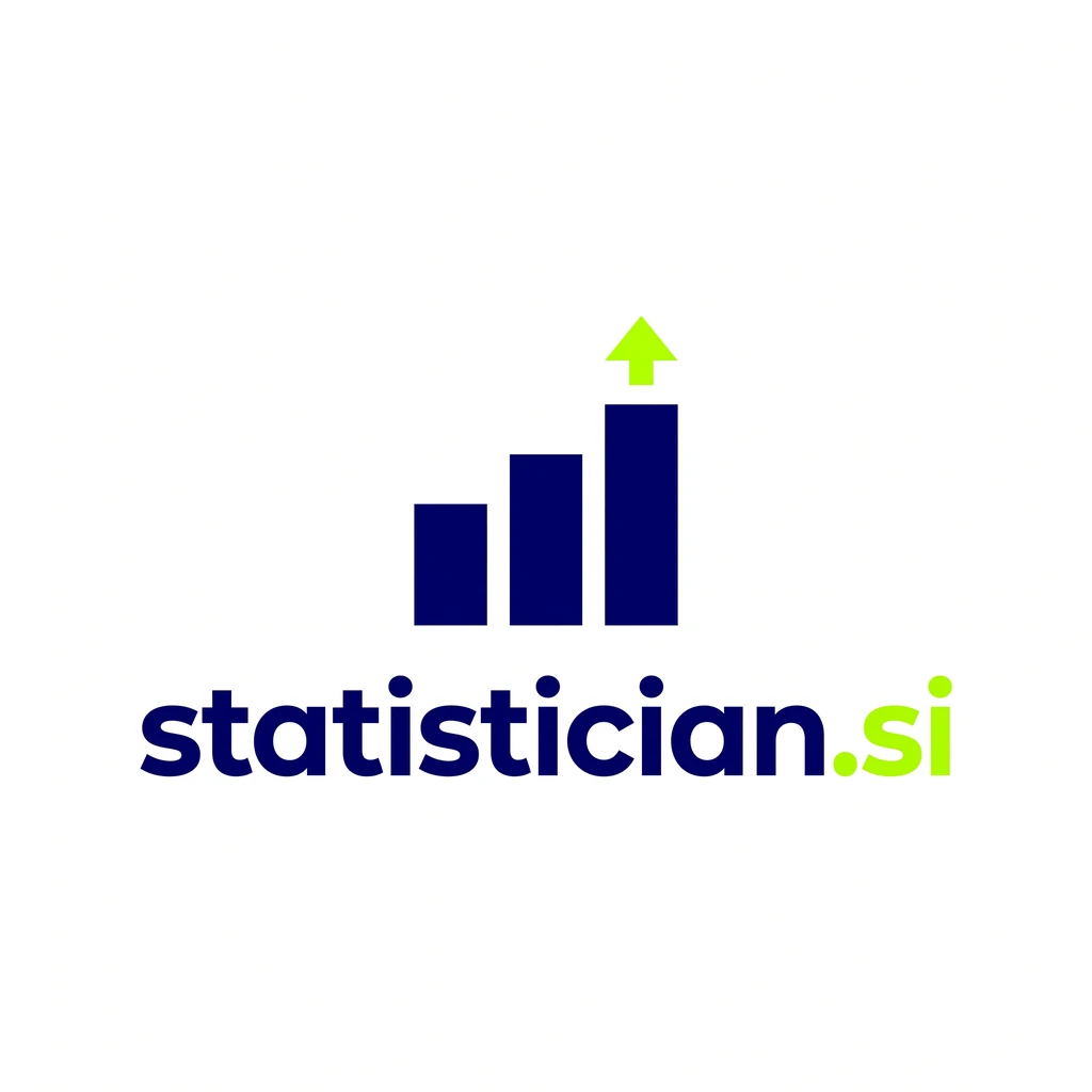 statistician.si logo concept