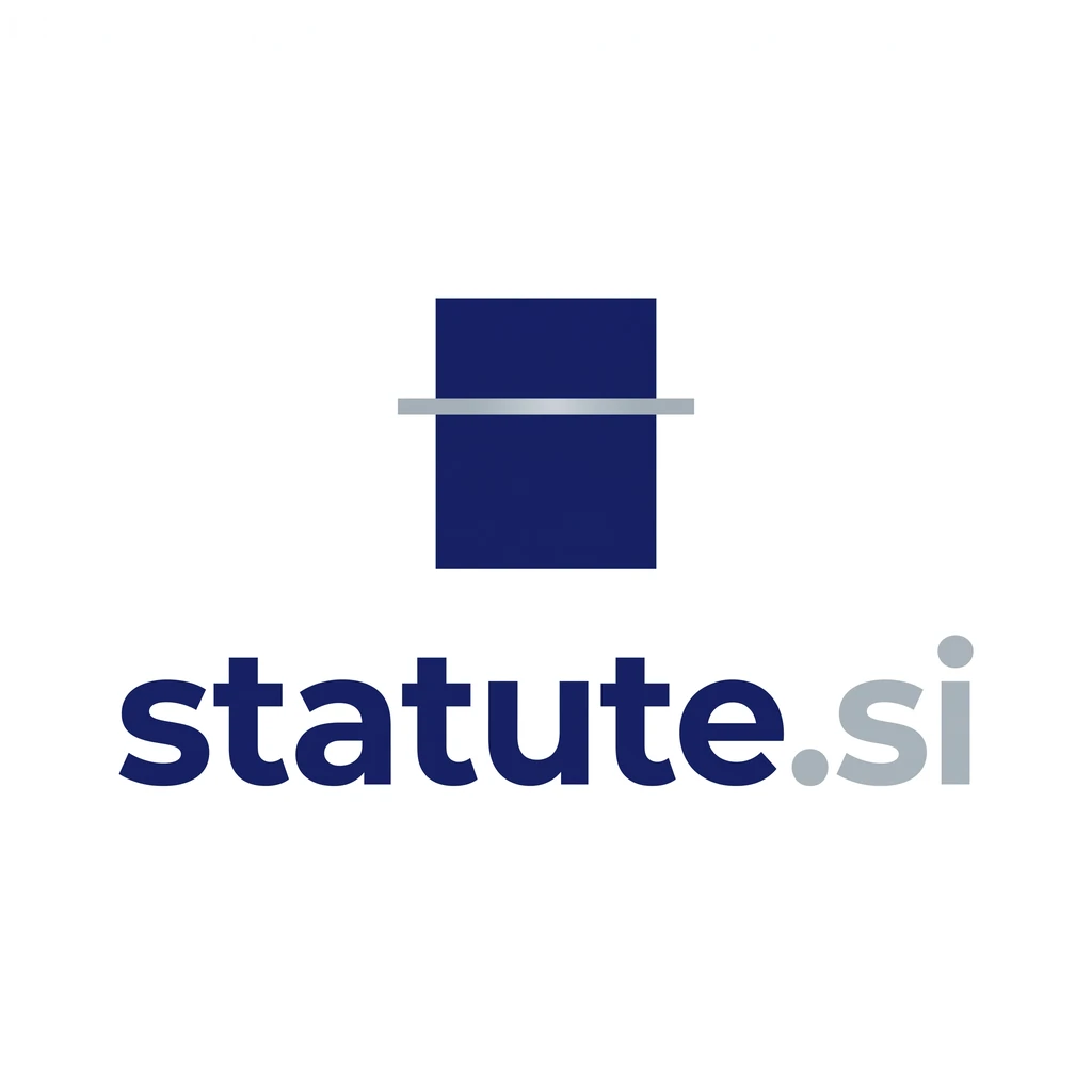 statute.si logo concept