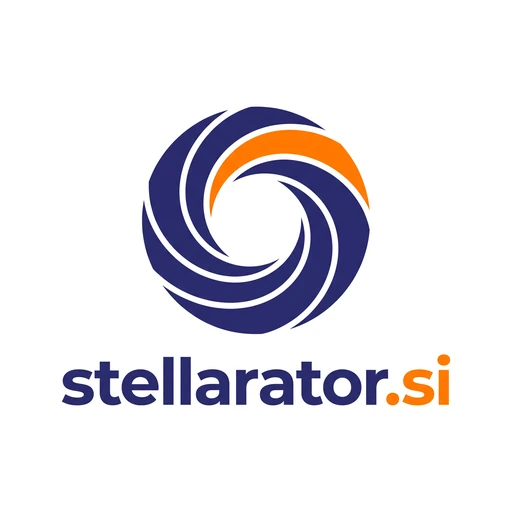 stellarator.si logo