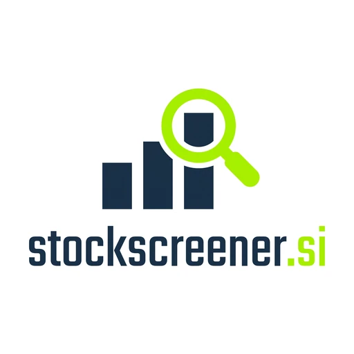 stockscreener.si logo