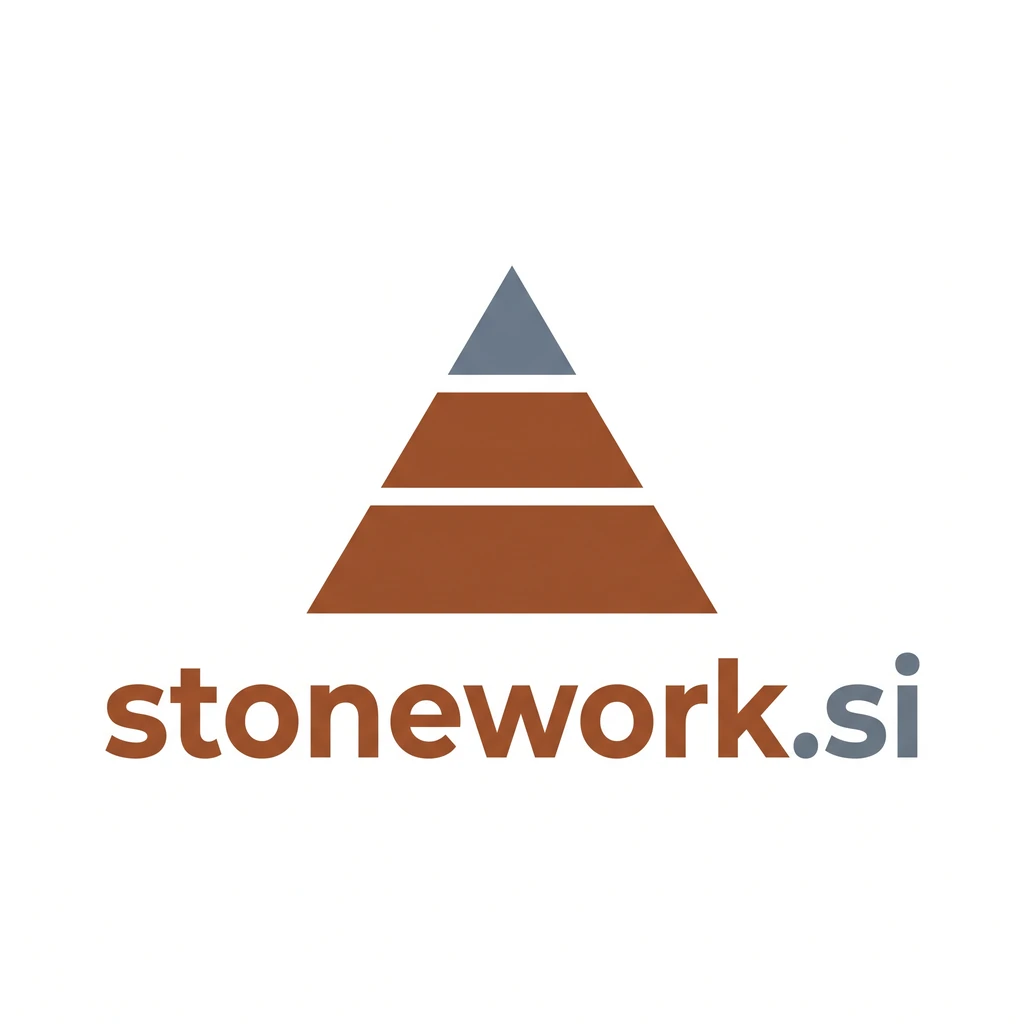 stonework.si logo concept
