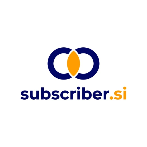 subscriber.si logo