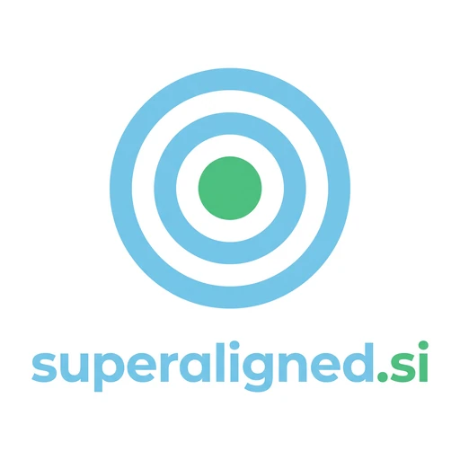 superaligned.si logo
