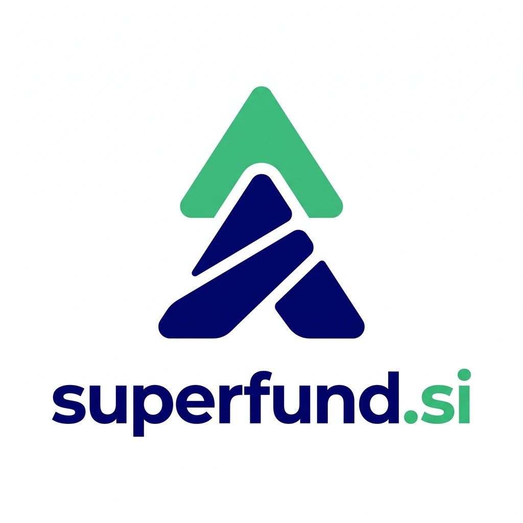 superfund.si logo concept