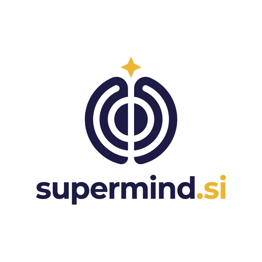 supermind.si logo