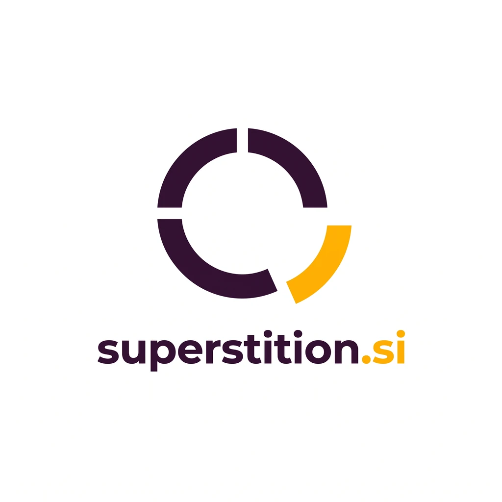 superstition.si logo concept
