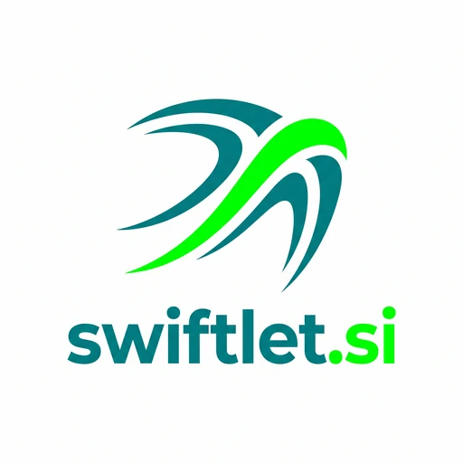swiftlet.si logo