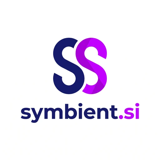 symbient.si logo