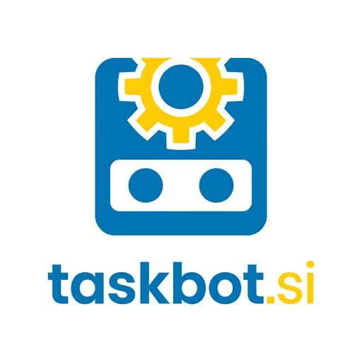 taskbot.si logo