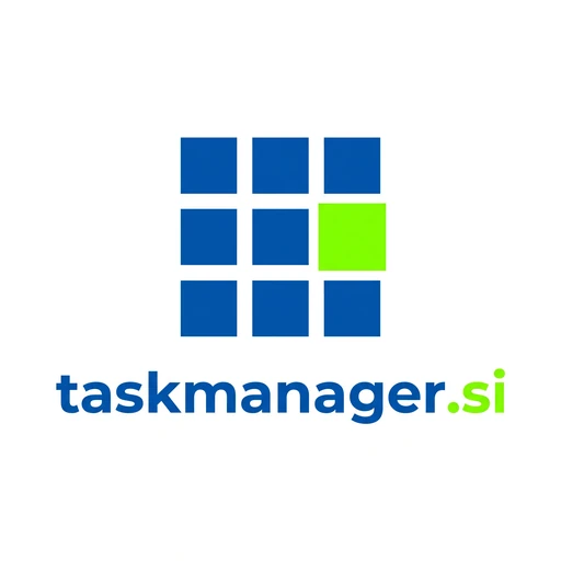 taskmanager.si logo
