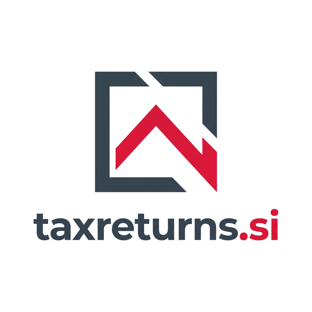 taxreturns.si logo concept